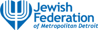 Jewish Federation of Metropolitan Detroit logo